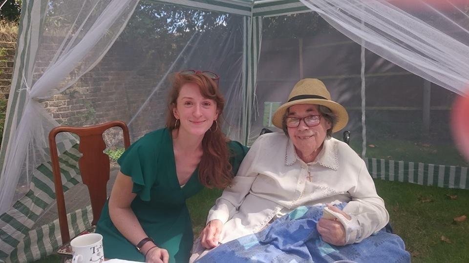 Joan And Ellie