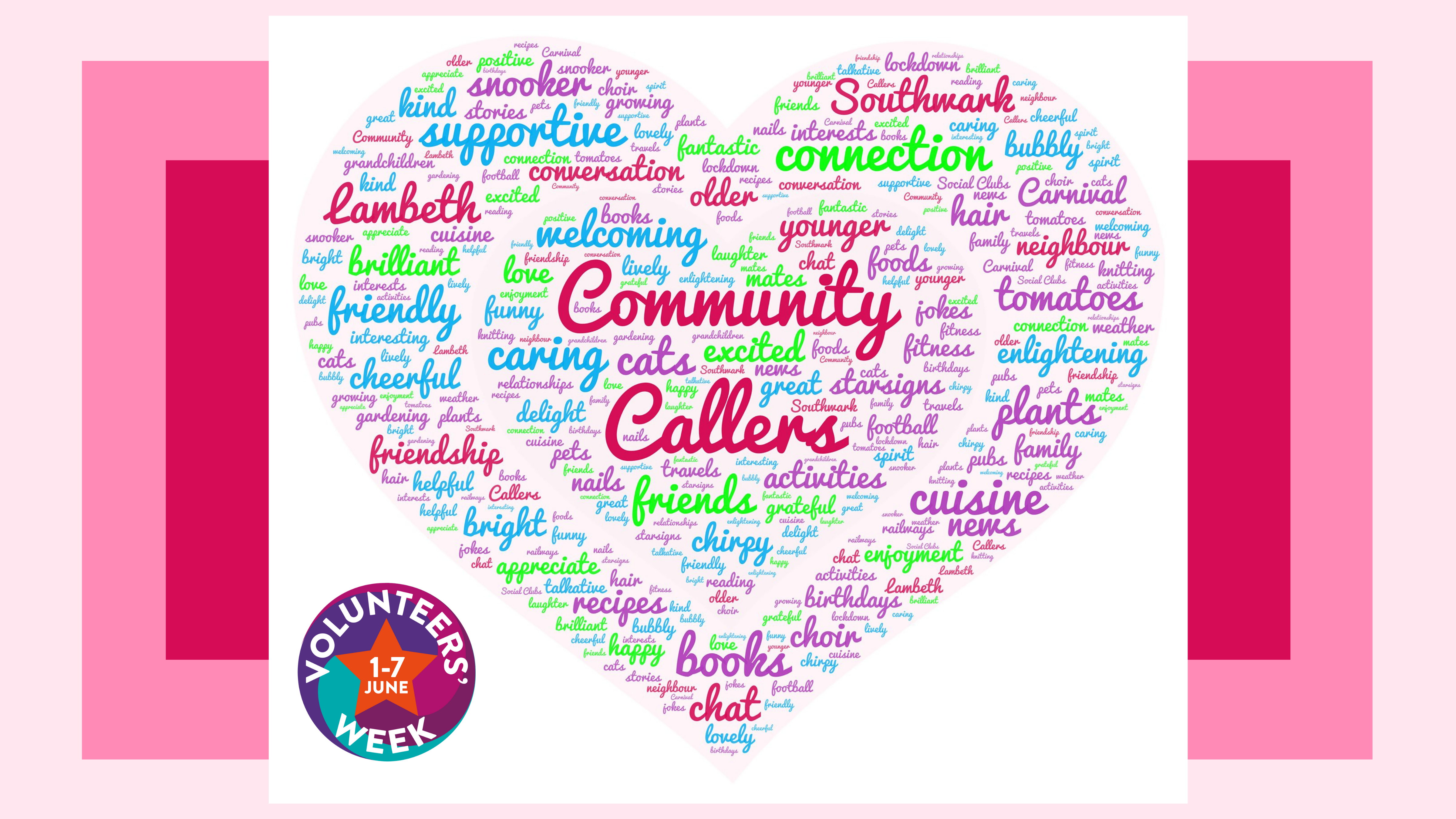 Volunteers Week Community Callers Tw