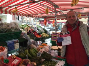 Fruit Seller Outreach