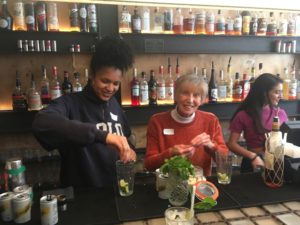 Cocktail Making
