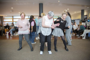 Dancing 3