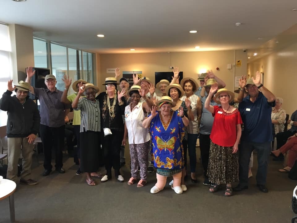 Summer Outreach